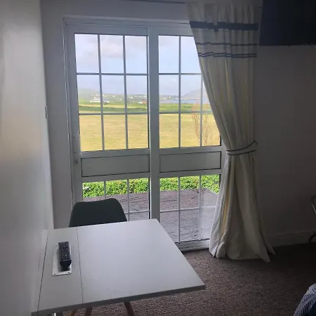 Skellig Port Accomodation - Sea View Rooms Ensuite Portmagee Exterior photo