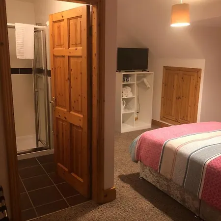 Skellig Port Accomodation - Sea View Rooms Ensuite Portmagee Exterior photo