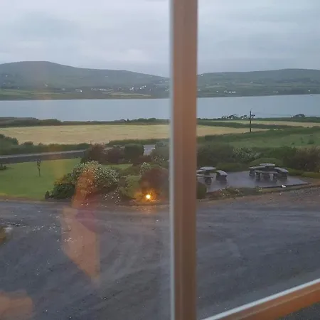 Skellig Port Accomodation - Sea View Rooms Ensuite Portmagee Exterior photo