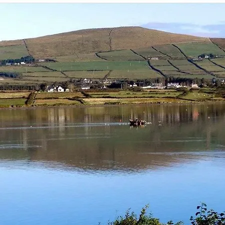 Skellig Port Accomodation - Sea View Rooms Ensuite Portmagee Exterior photo