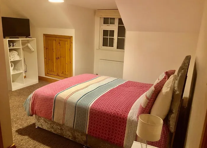 Skellig Port Accomodation - Sea View Rooms Ensuite