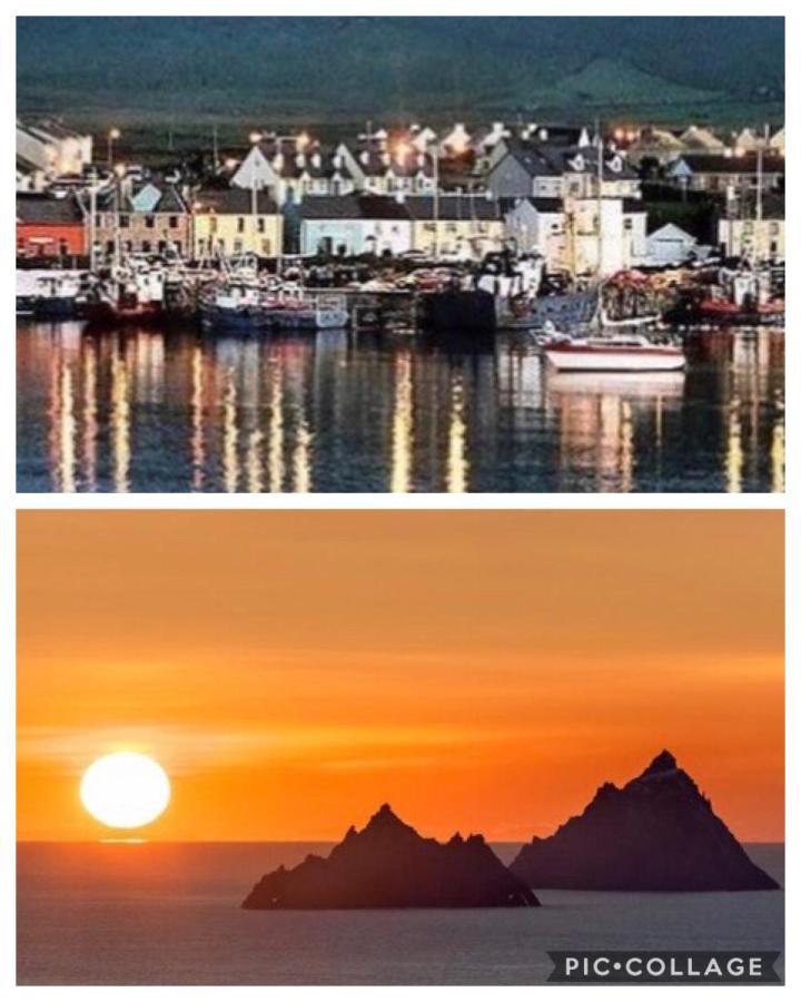 Skellig Port - Sea View Ensuite Alloggio in famiglia *