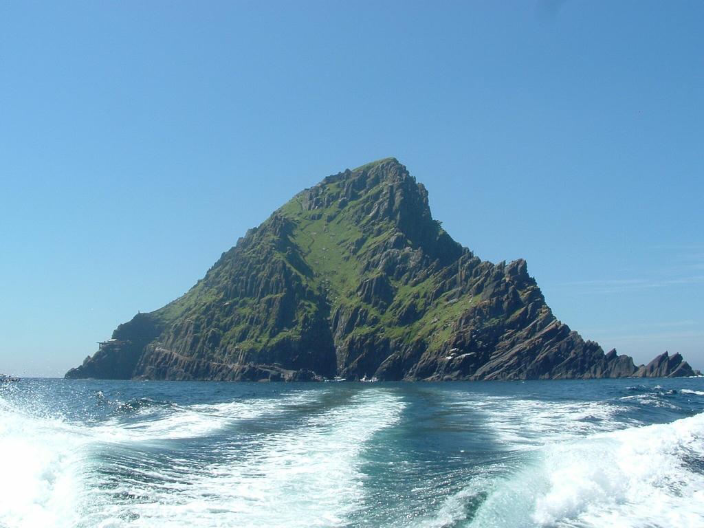 Alloggio in famiglia Skellig Port - Sea View Ensuite
