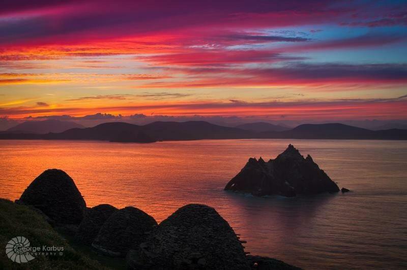 Skellig Port - Sea View Ensuite Homestay